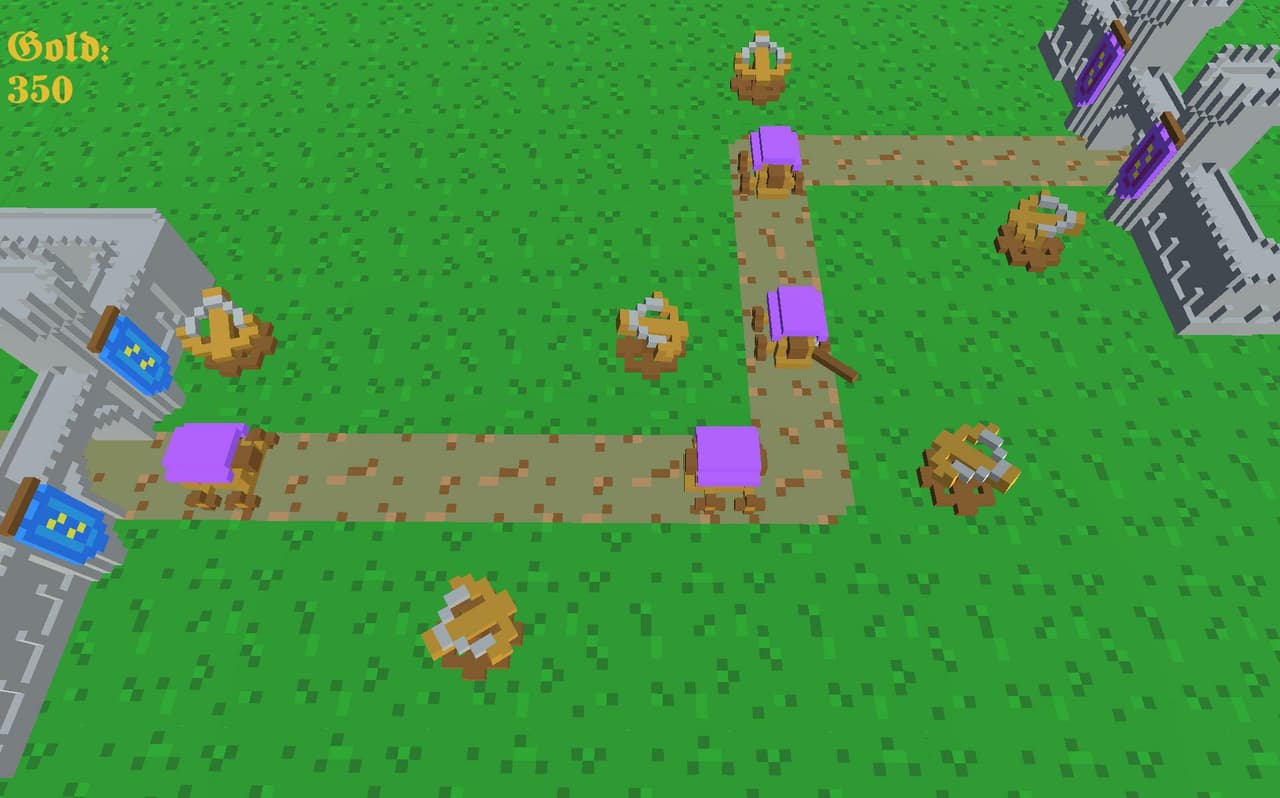Tower Defense Realm Rush