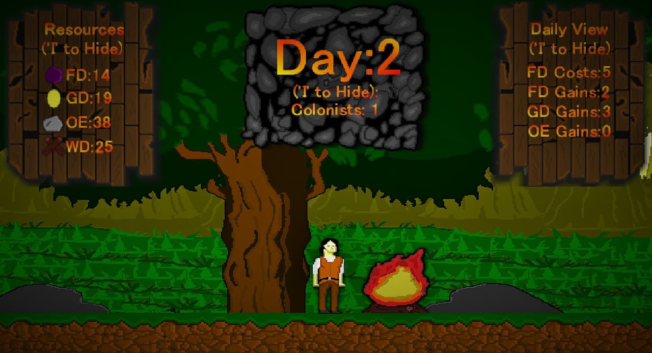 The Departure screenshot 6