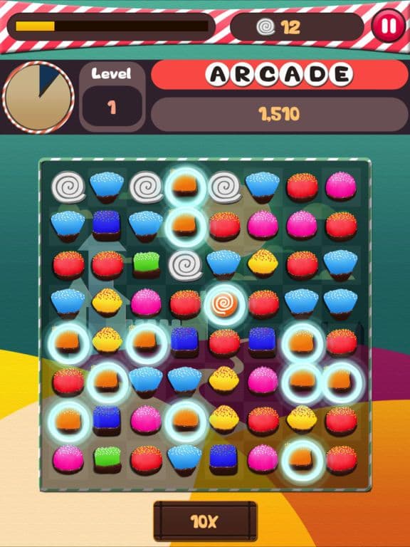 The Sweetest Match screenshot 3