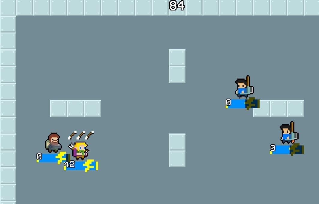 PushDown screenshot 3