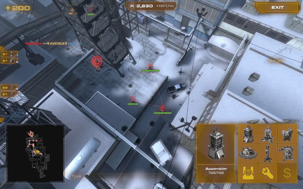 Nuclear Dawn screenshot 2