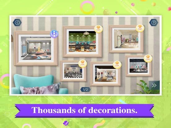 Design My Room: Fashion