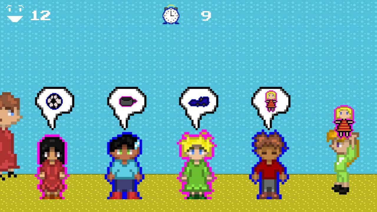 Generaciones en lucha screenshot 5