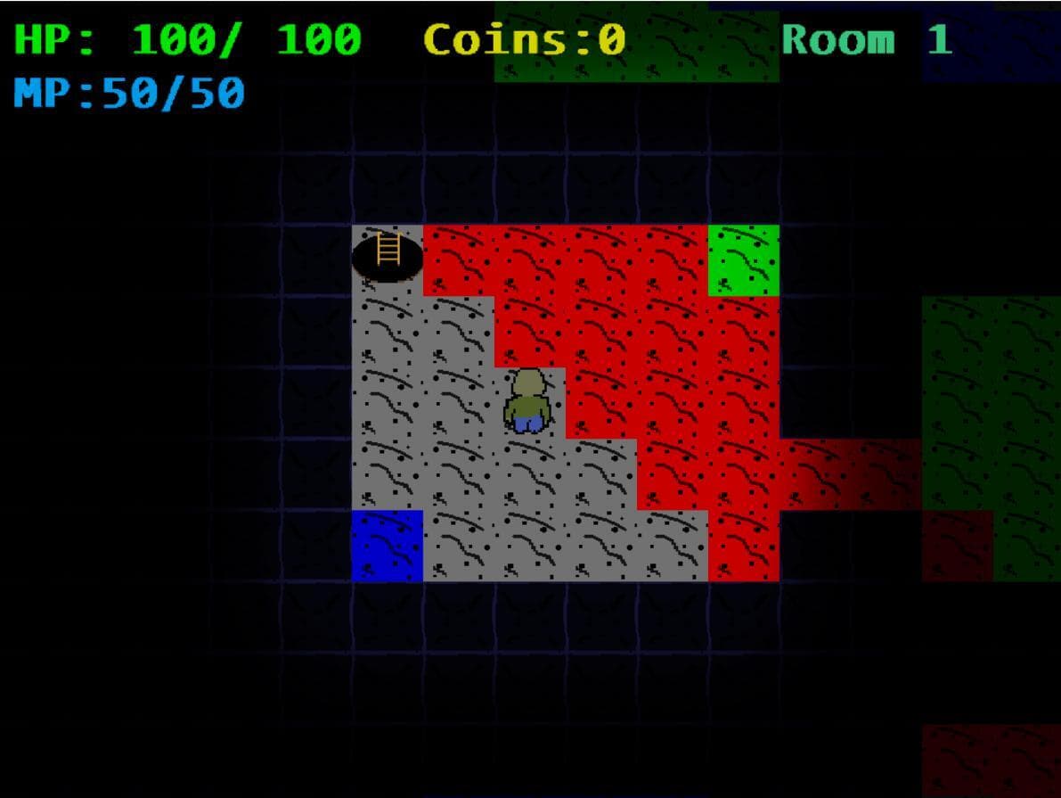 Froglite screenshot 2