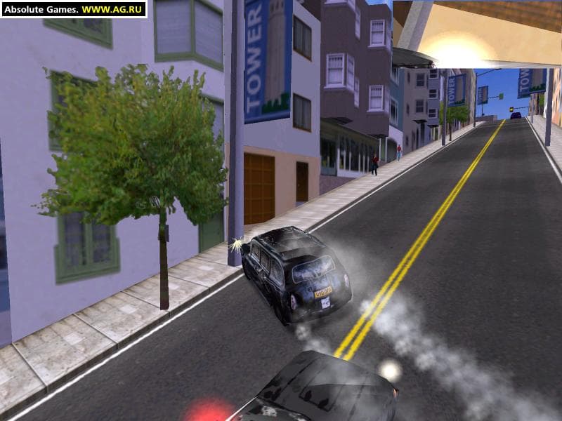 Midtown Madness 2 screenshot 5
