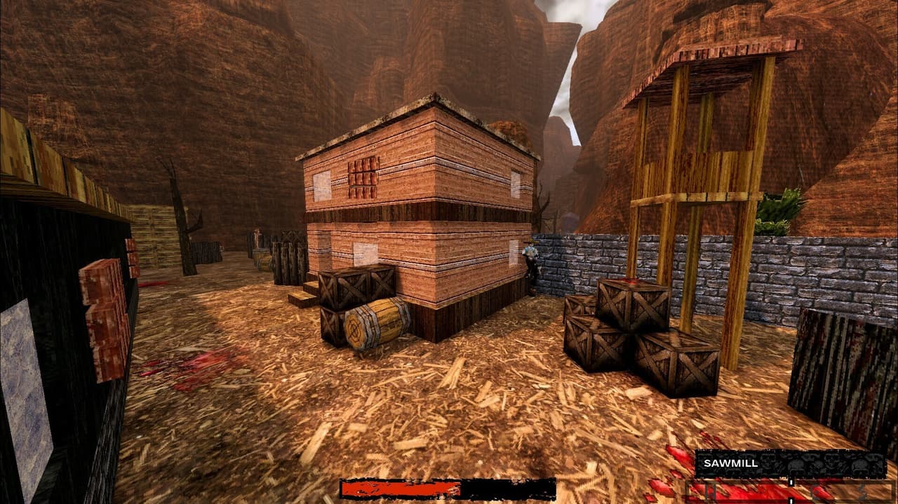 Chambers: The Outlaw screenshot 6