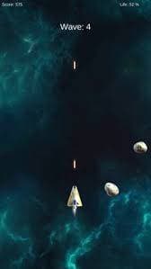Space Shooter (EVERyTHINgPRoZz) screenshot 3