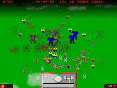Zombies! (itch) screenshot 4