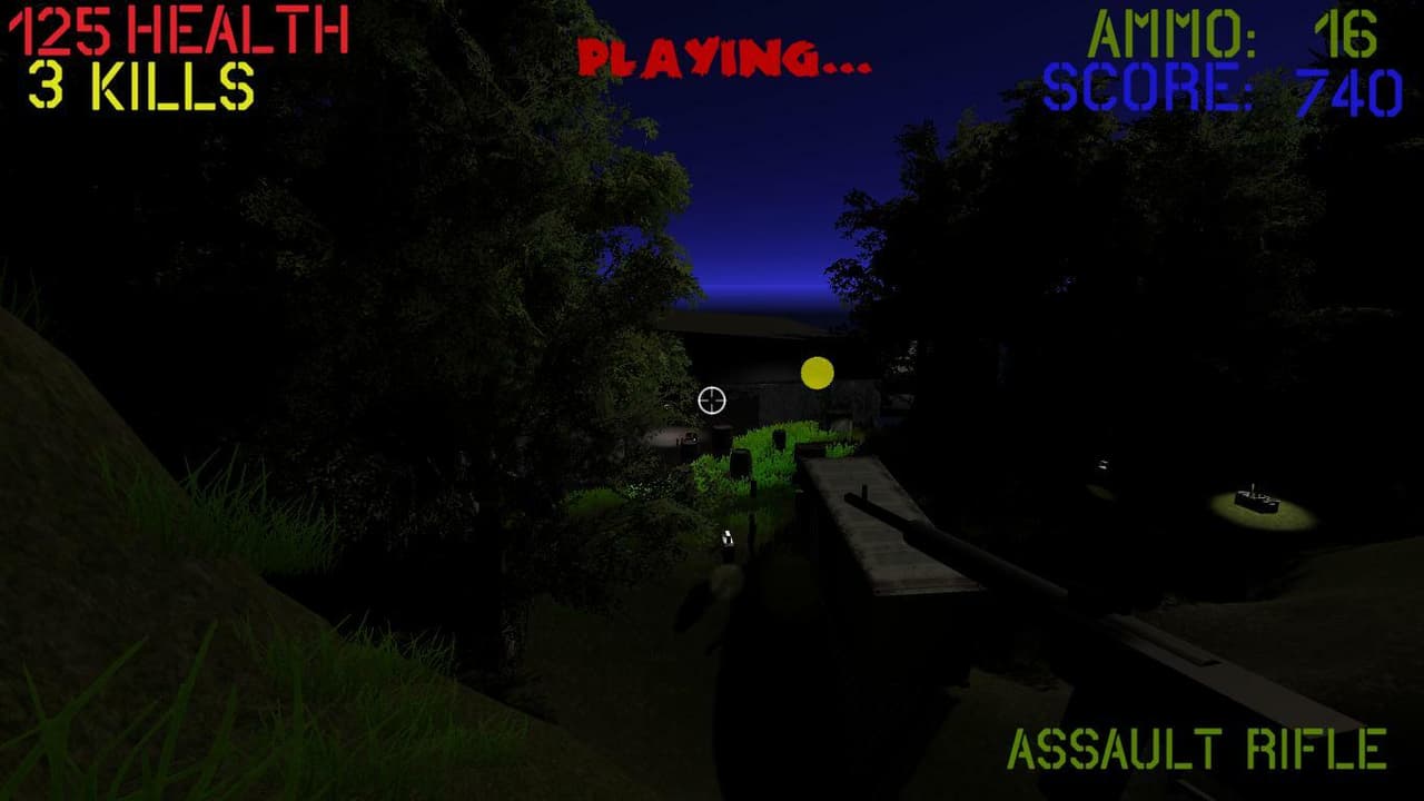 The Living Dead screenshot 5