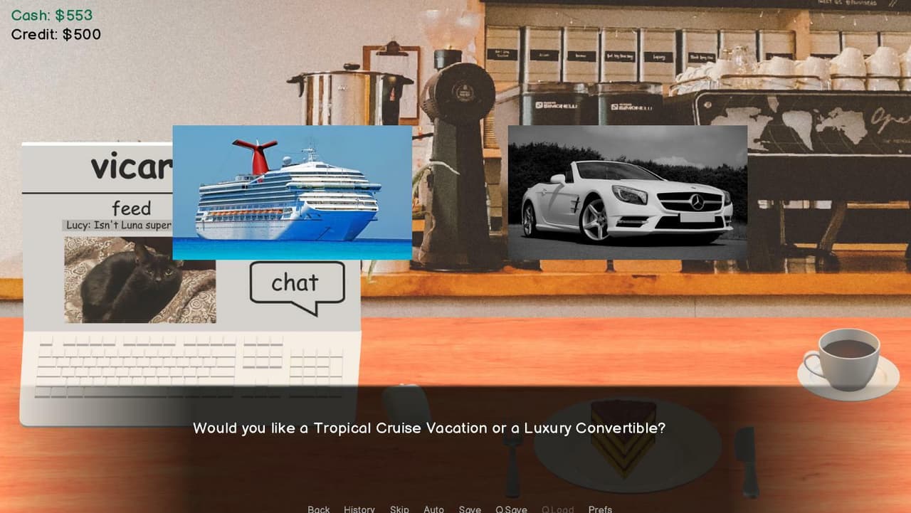 SIM.L.M. screenshot 4