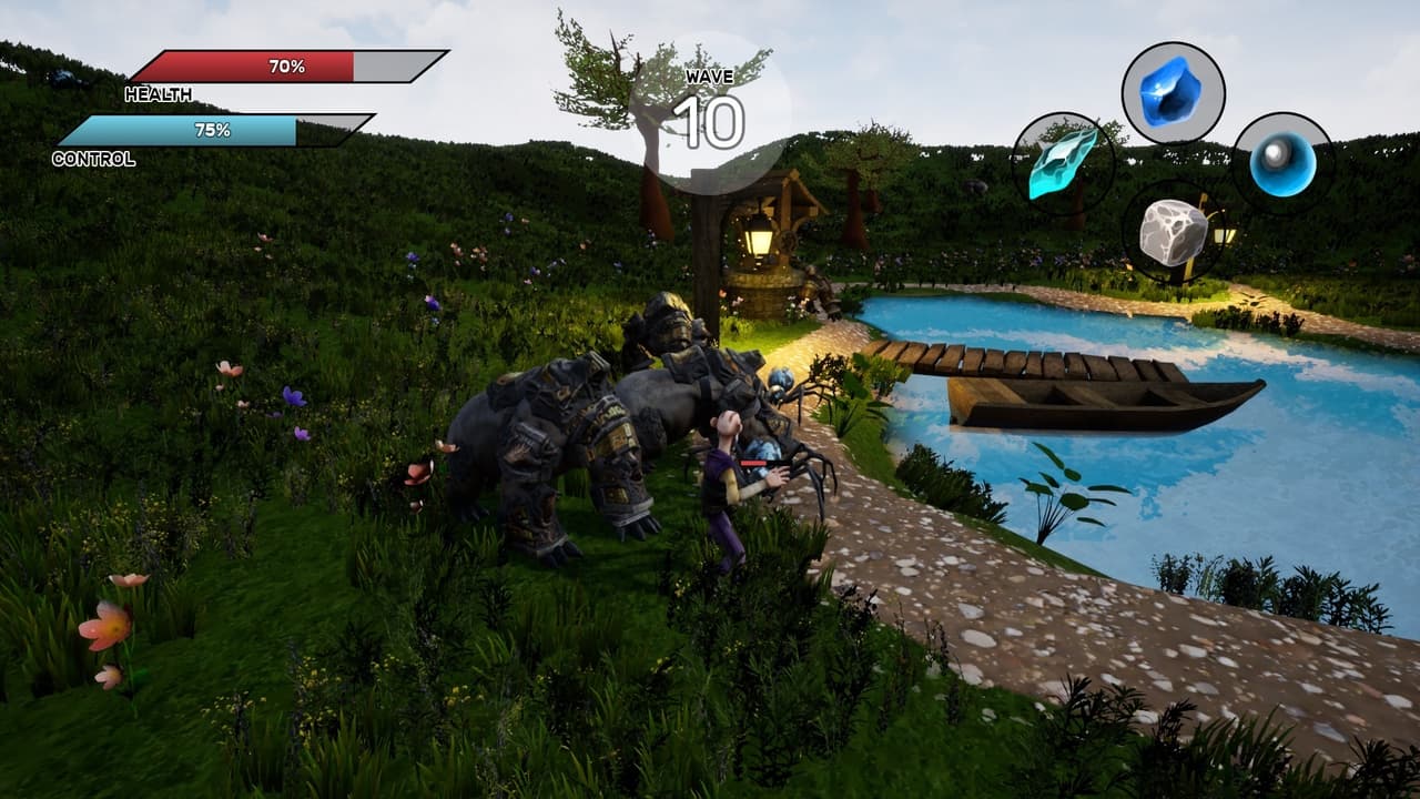 Losing Control (kylempurser) screenshot 3
