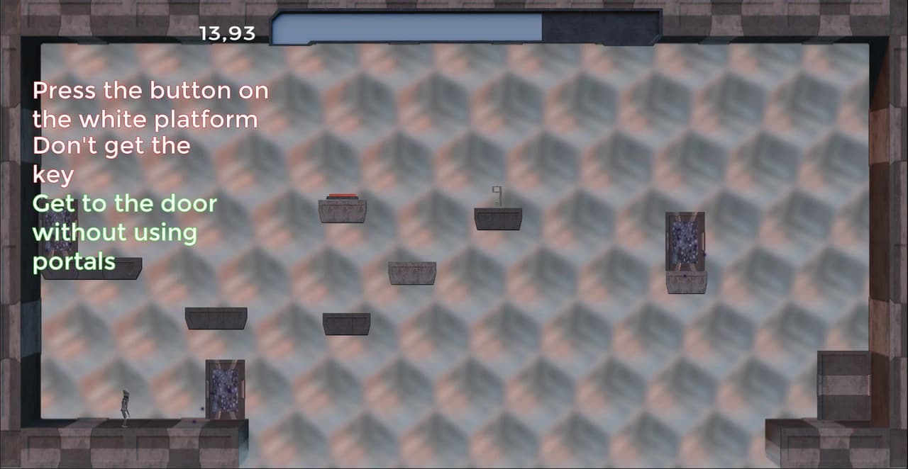 Dont trust the text screenshot 3