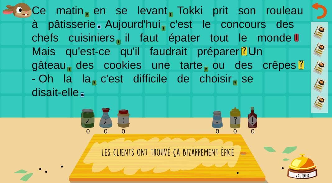 Menu À Point screenshot 4