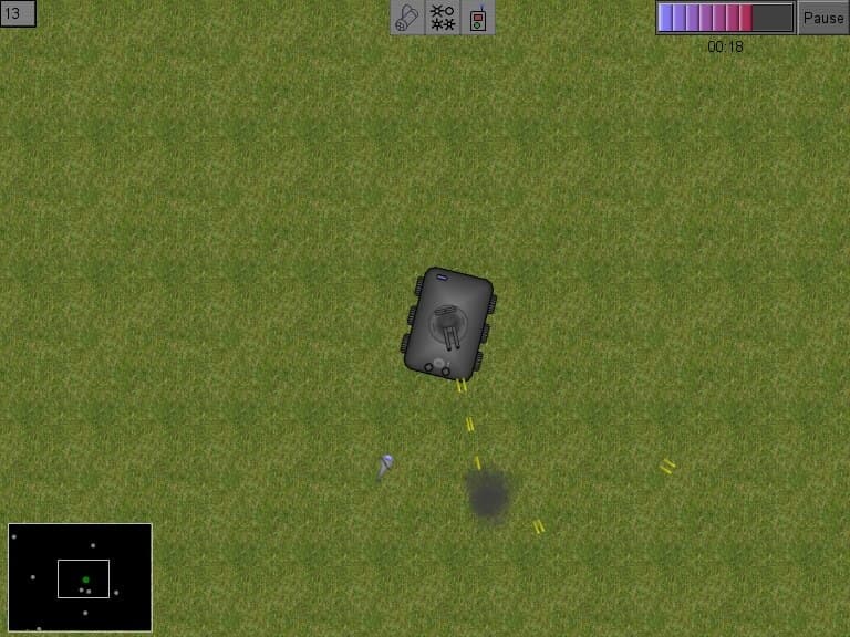 Techs War