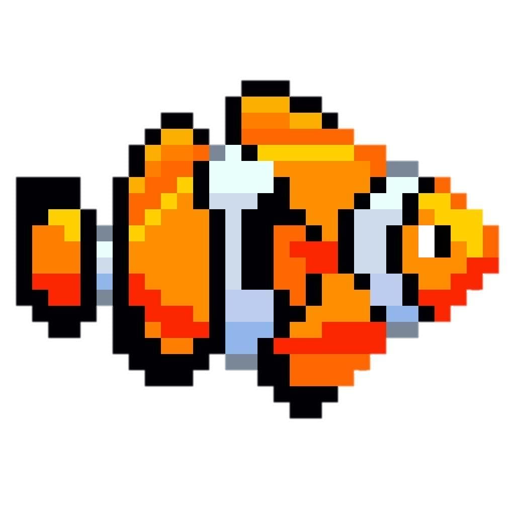 Flappy Fish (ProgramacaoAmbiental)