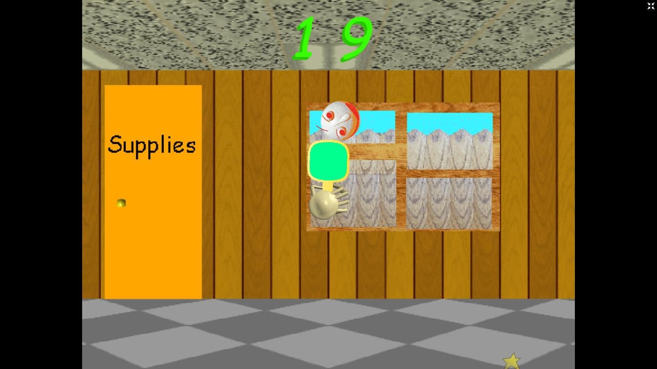 Ping Pong Baldi Remastered (Version 1.0.0.) screenshot 3