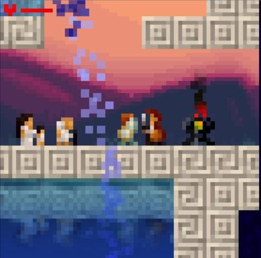 Tromos screenshot 3