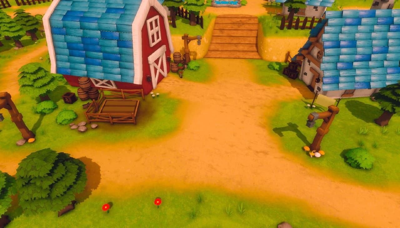 Merge It! (itch) screenshot 3