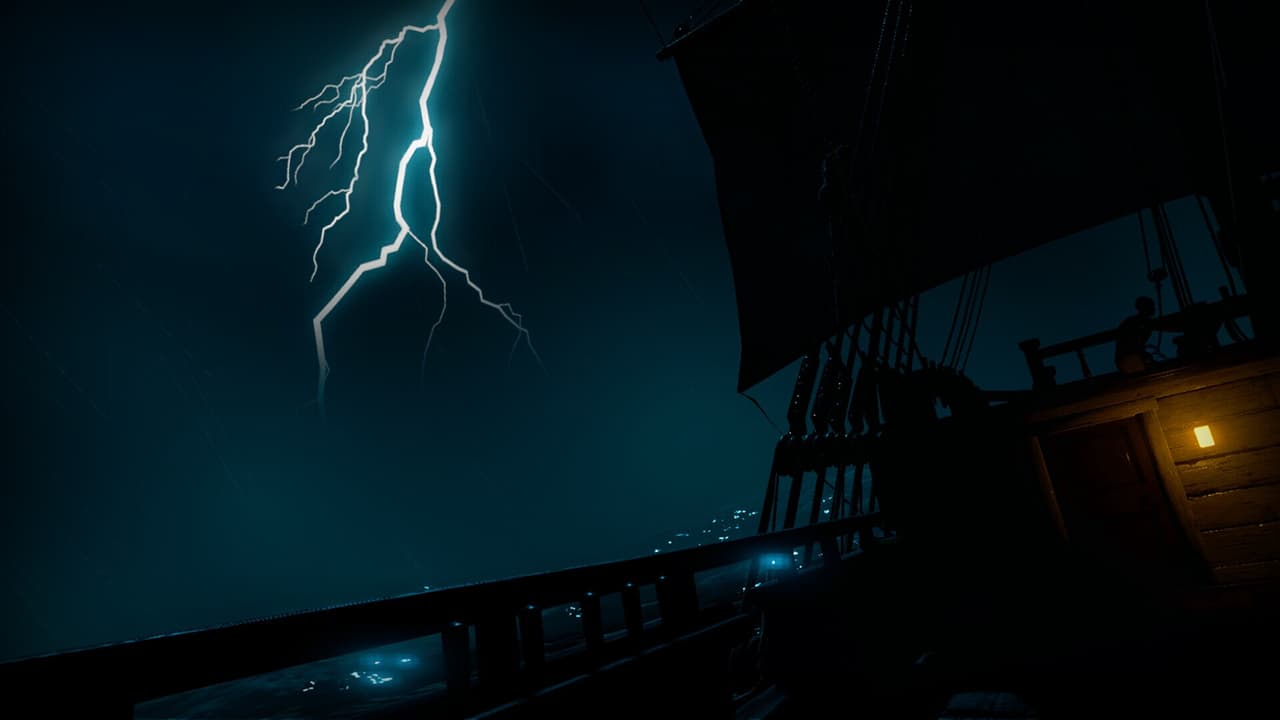 Memories From Beyond a Coral Sea screenshot 3
