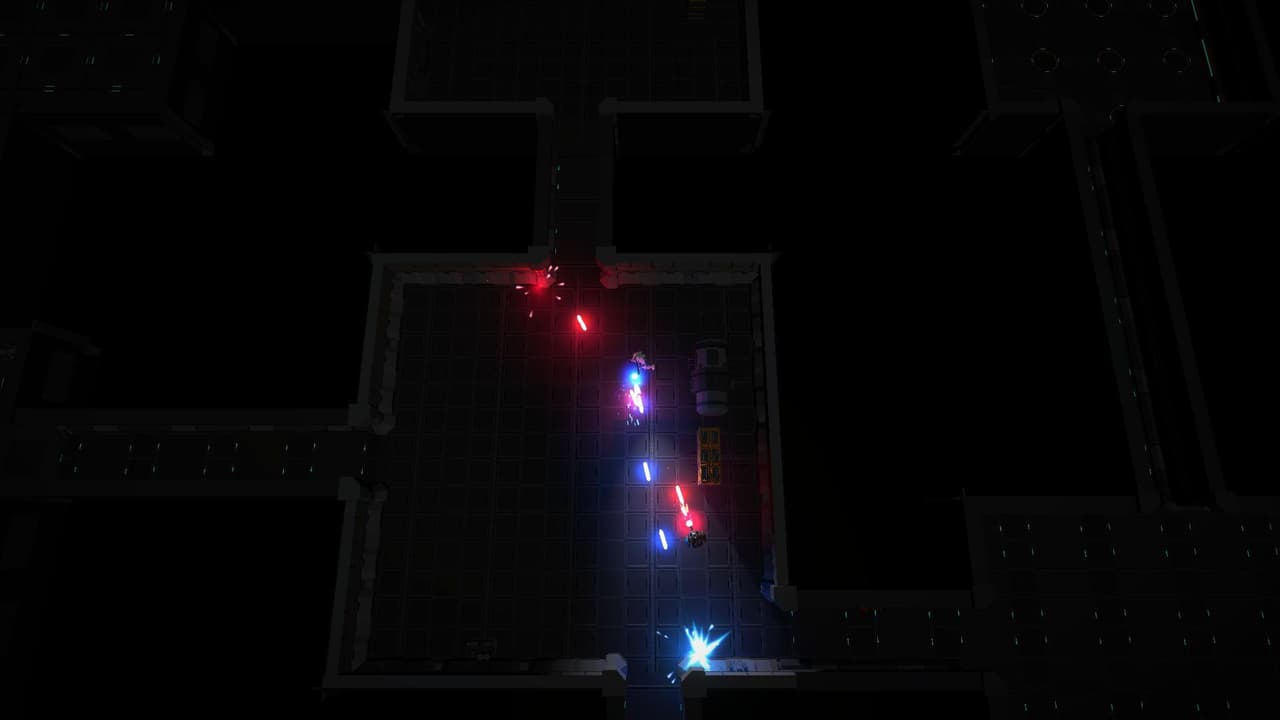 REVOLT (itch) (angry-meatball-games) screenshot 3