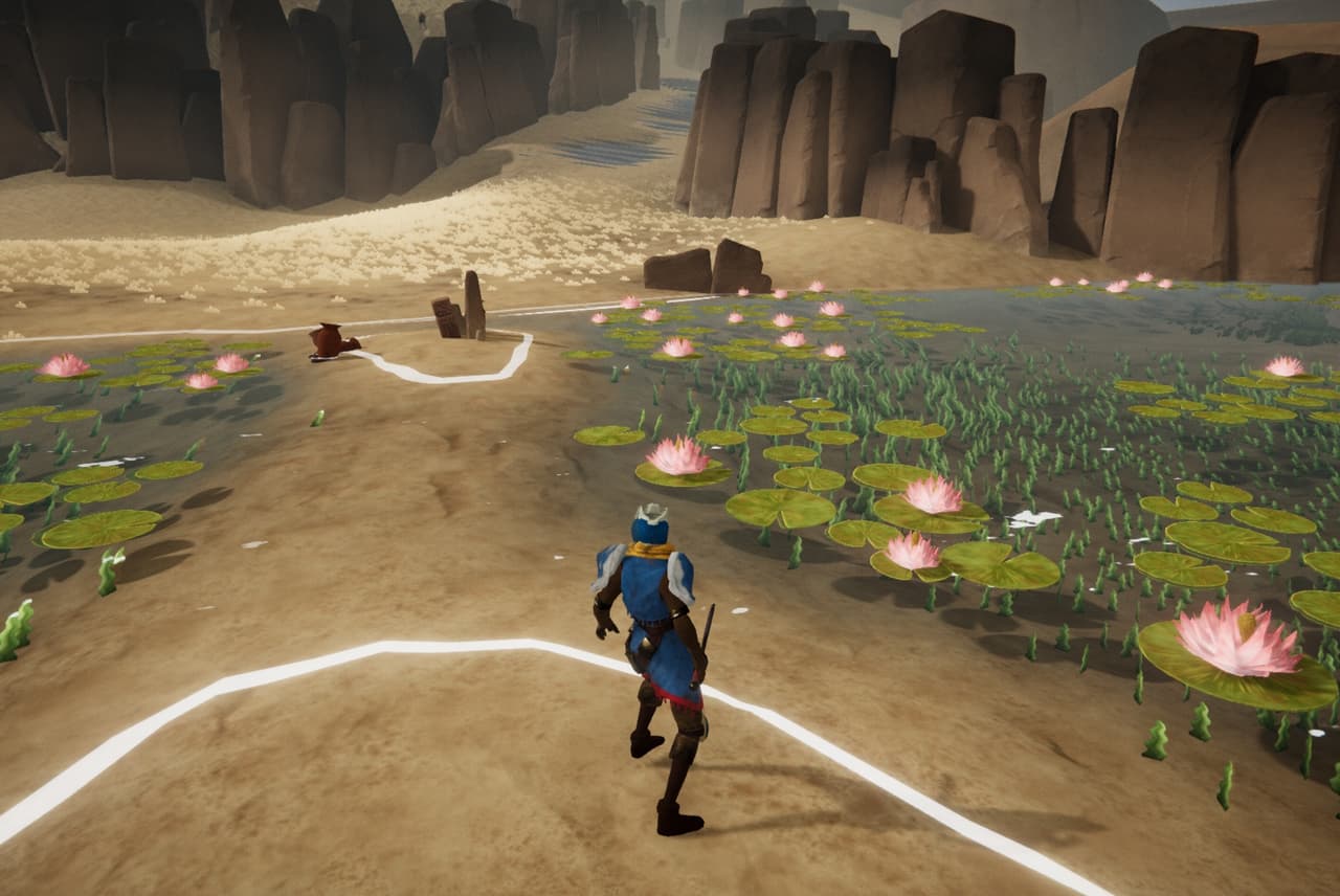 Rebirth (itch) (The Rebirth Team) screenshot 5