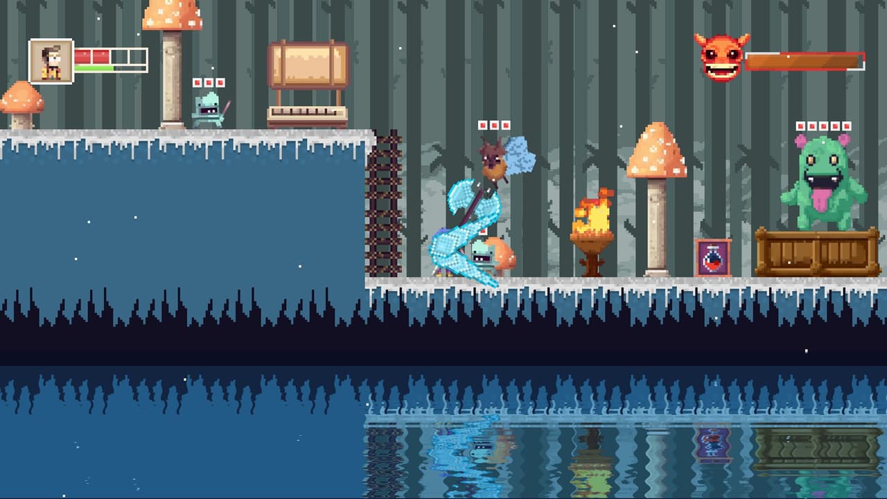 Lost in fantasy screenshot 5
