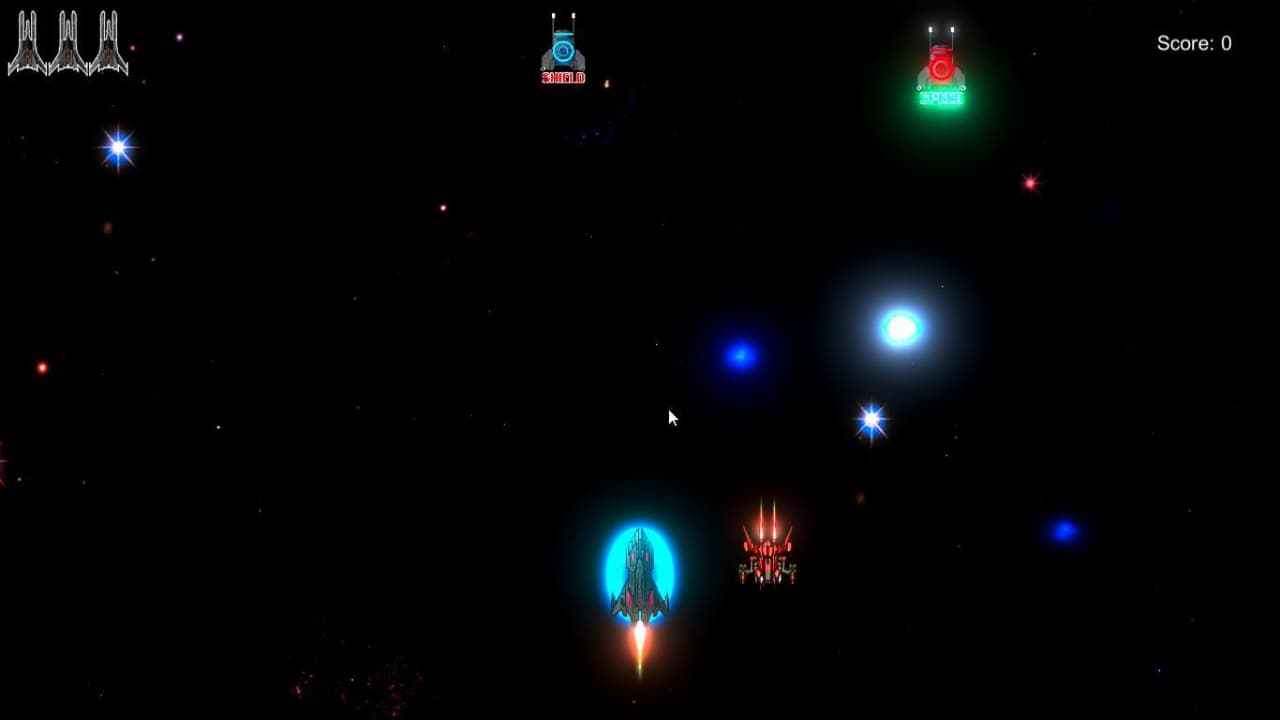 Guardian Star Fighter screenshot 3