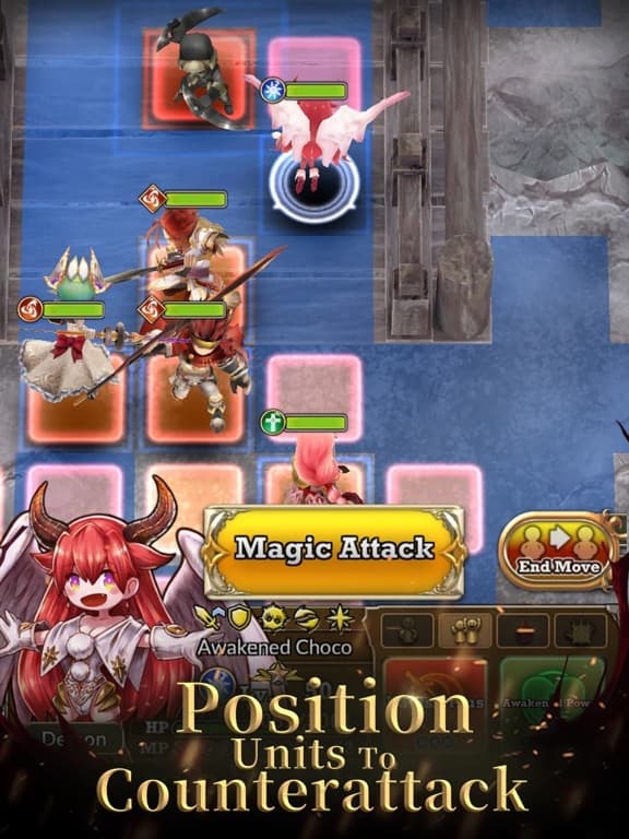 Arc The Lad R screenshot 3