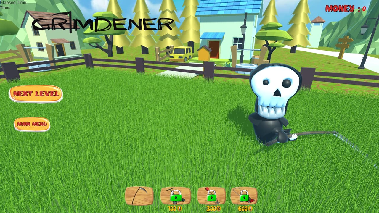 Grimdener screenshot 2