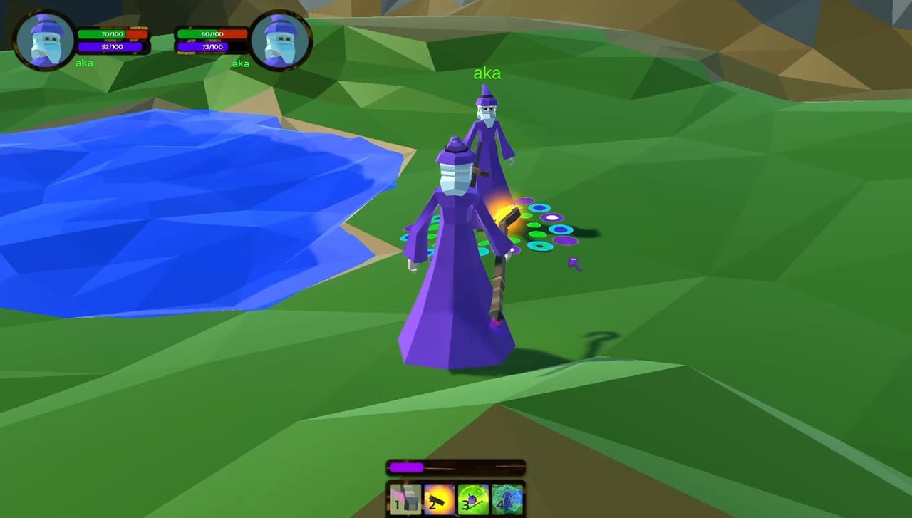 Wizard Strike screenshot 4