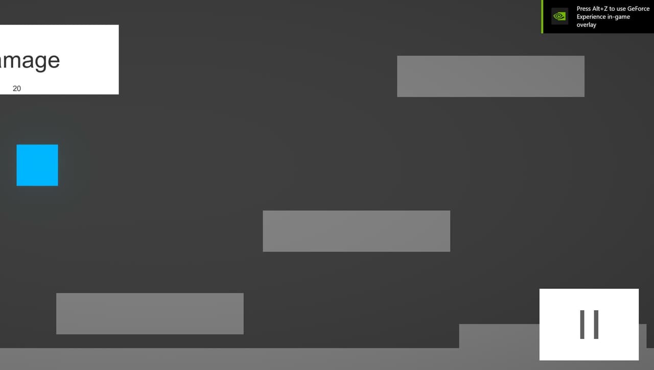 Dodge Square (SixGamesEntertainment) screenshot 2