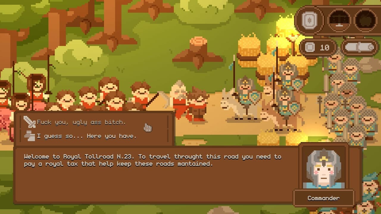 Holy Grain screenshot 2