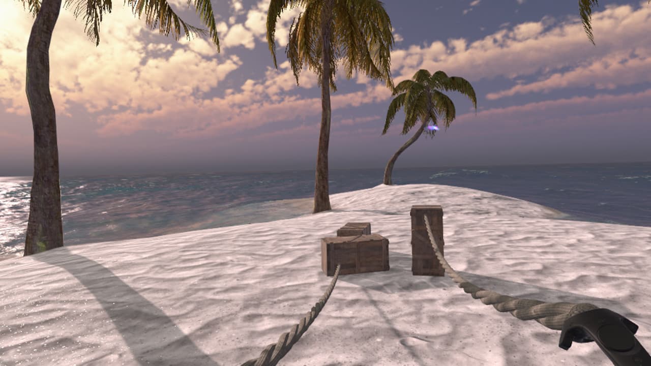 Puzzle Island VR screenshot 3