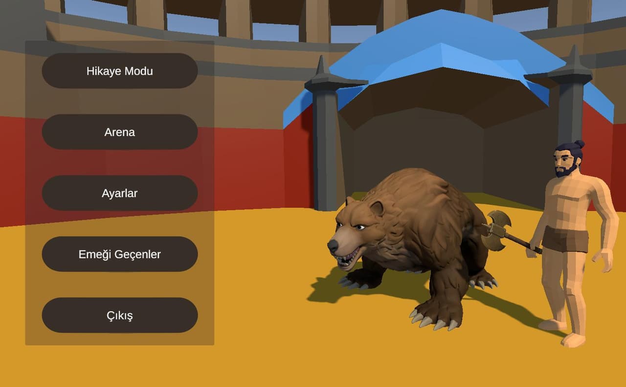 Bear Driver screenshot 5