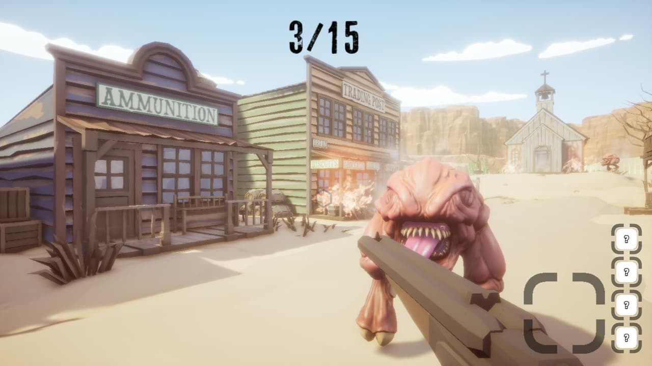 To The Last screenshot 2