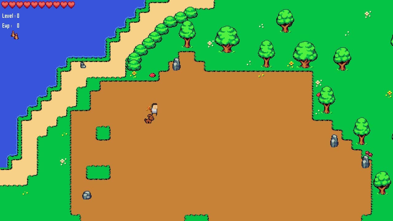 Secluded (careywhite98) screenshot 3