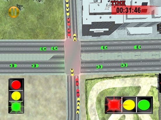 City Traffic Control 3D: Car Driving Simulator screenshot 3