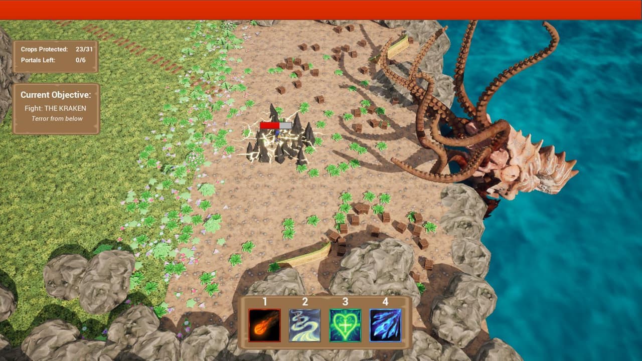 Defend the Village (Sammy Khamis) screenshot 4