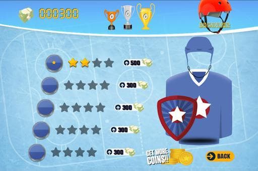 Ice Hockey League FREE screenshot 5