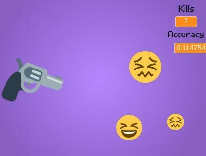 Emoji Shooting Range screenshot 3