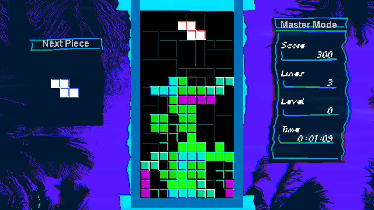 PALM TETRIS screenshot 3