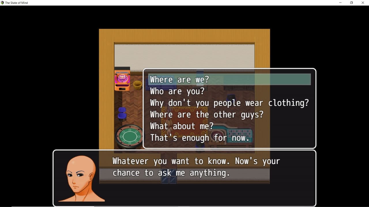 The State of Mind 1.1 screenshot 4