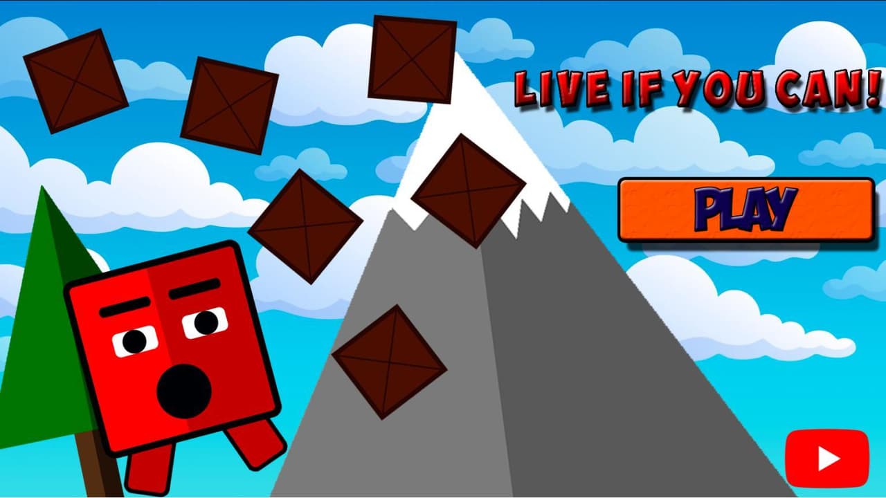 Live If You Can! screenshot 2