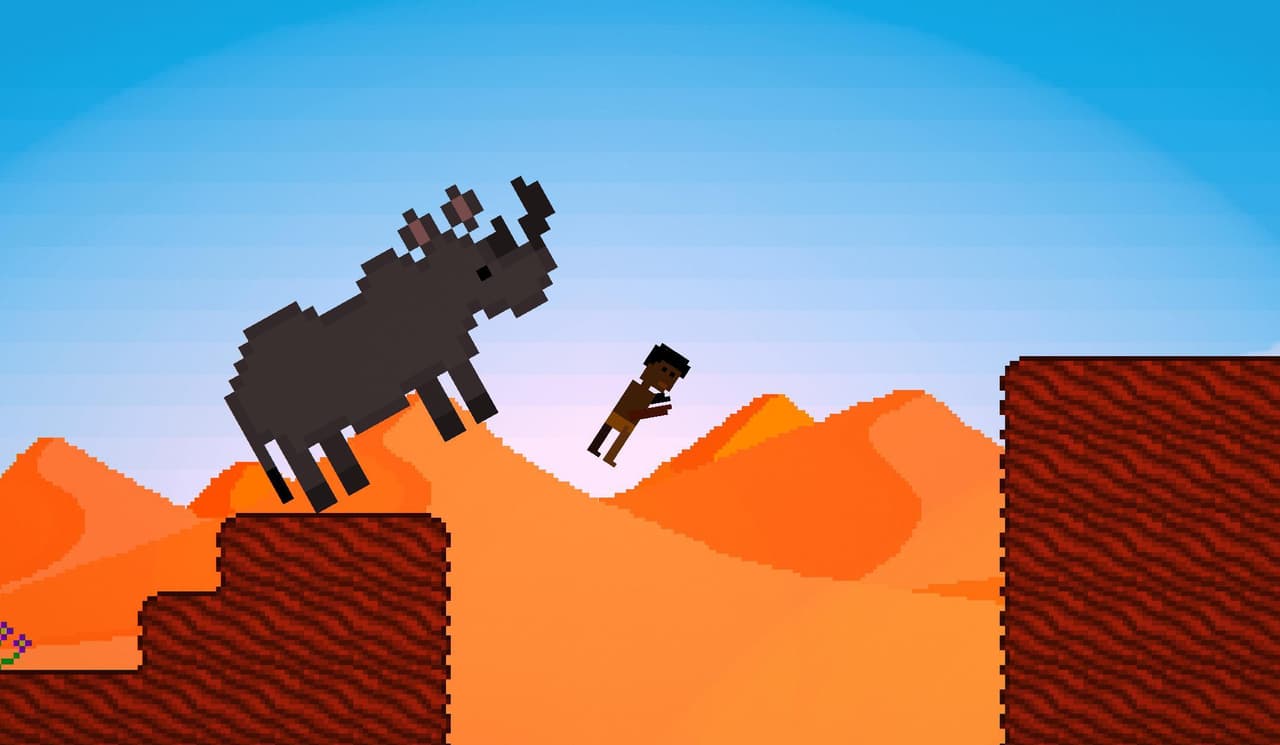 Instinct (itch) (NightZard Productions) screenshot 2