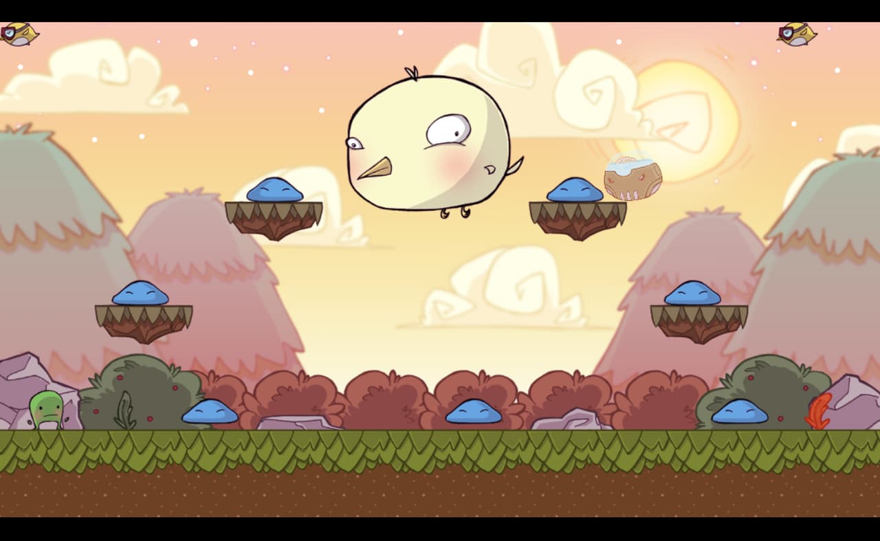Super Ubie Island REMIX screenshot 5