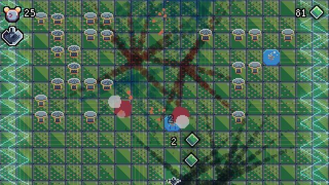 CyberPede screenshot 3