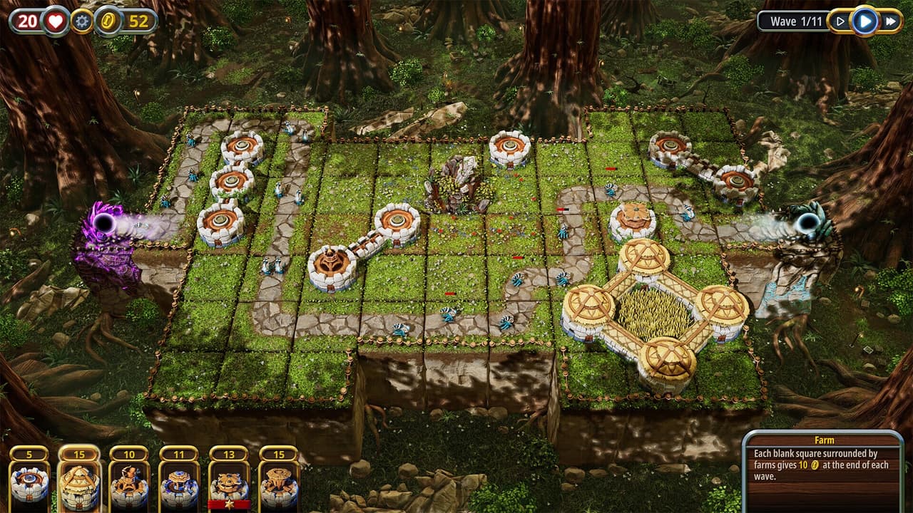 Artisan TD screenshot 4