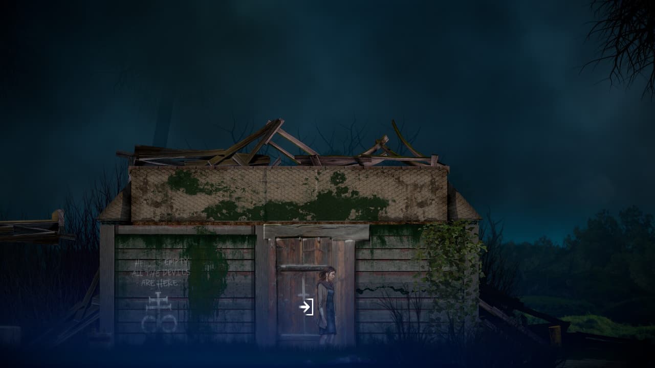 Burnhouse Lane screenshot 4