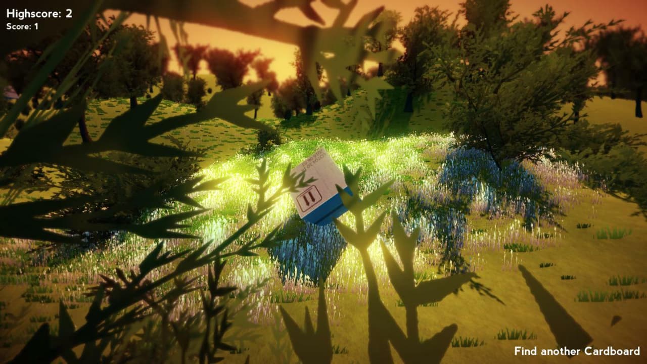 Cardboard Friend screenshot 3