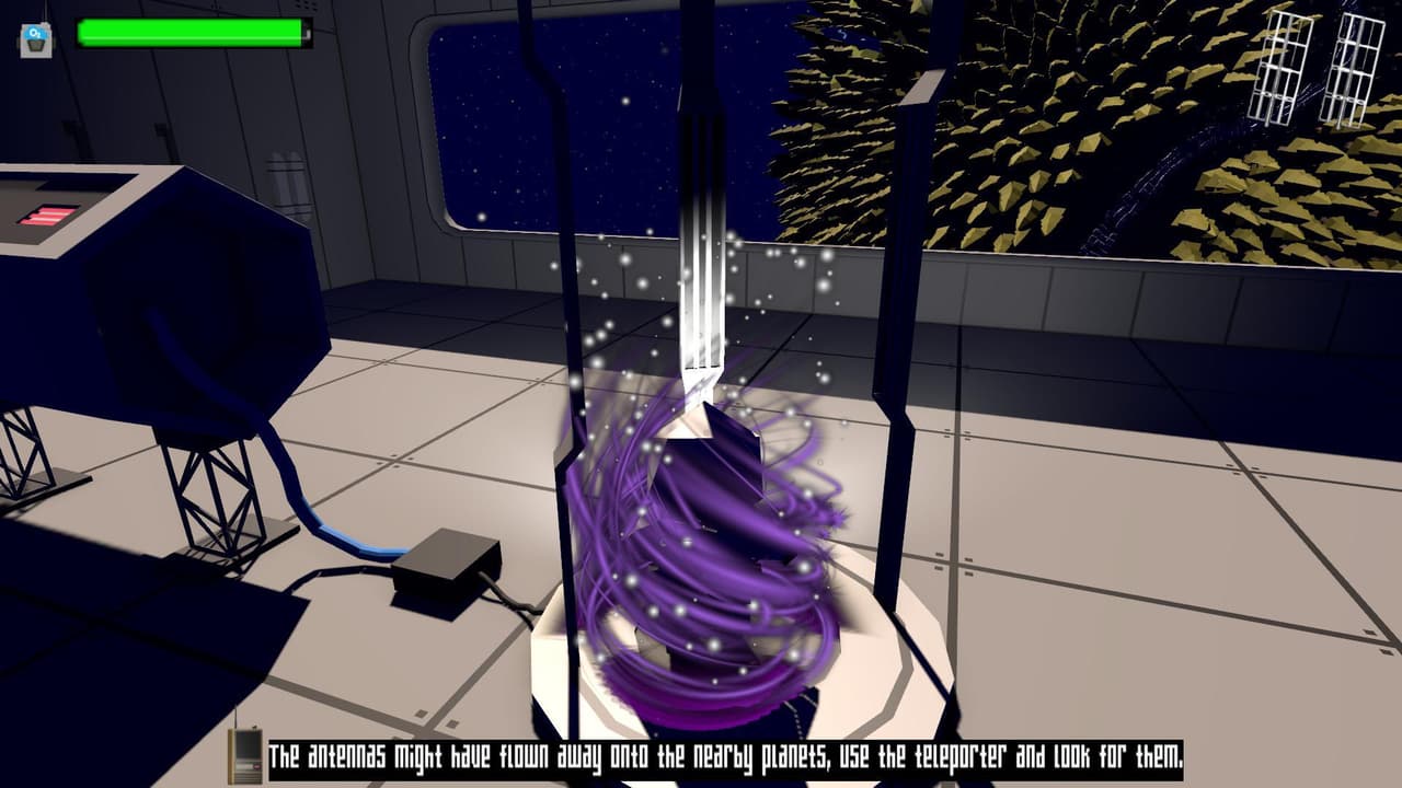 Left behind (itch) (Salgueiro0) screenshot 5
